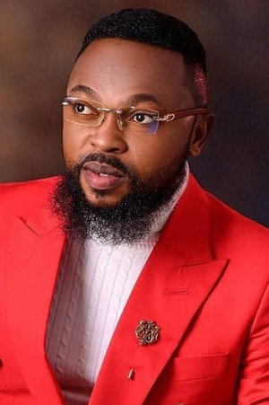 Kolawole Ajeyemi portrait