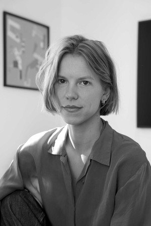Vesta Tučkutė portrait