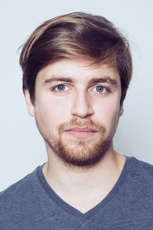 Pavol Šimun portrait