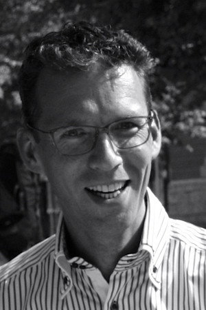 Daniel Müller portrait
