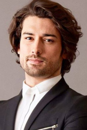 Alp Navruz portrait