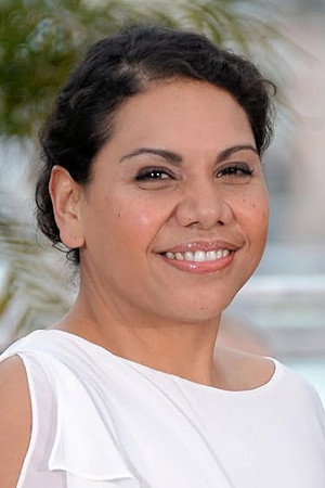 Deborah Mailman portrait