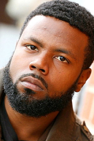 Mark Anthony Hackett portrait