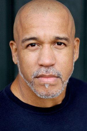Leon Pridgen portrait