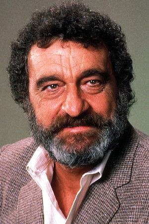 Victor French portrait