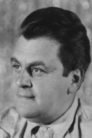 Hans Behrendt portrait