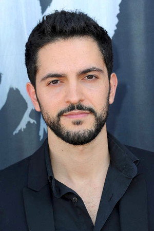 Christopher Bencomo portrait