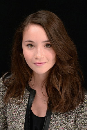 Katie Chang portrait