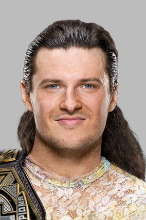 Kit Wilson portrait