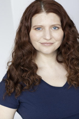 Charlotte Weeks portrait