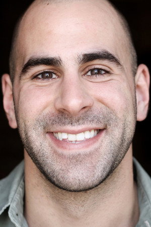 Greg Vrotsos portrait