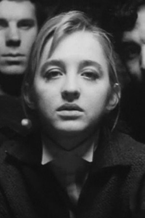 Nina Lunyova portrait