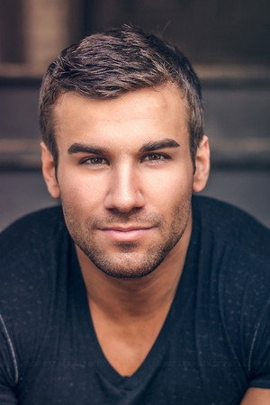 Jacob Burton portrait