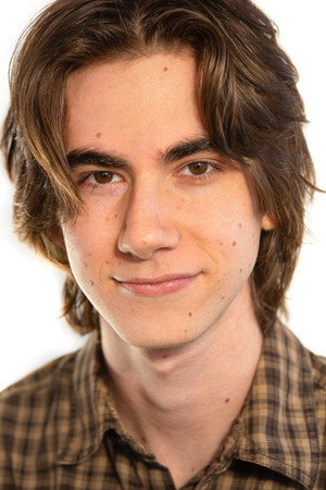Ethan Smart portrait