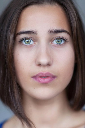 Lujza Richter portrait