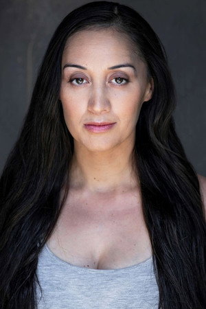 Kasina Campbell portrait
