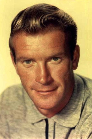 Ken Clark portrait