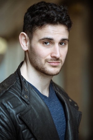 Thomas Sharkey portrait