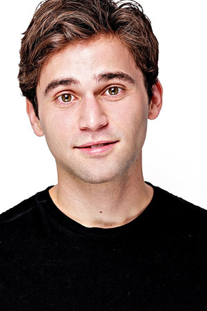 Jake Borelli portrait