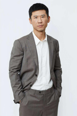 Wang Xiao portrait