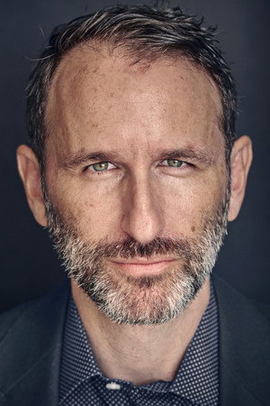 Benjamin Bauman portrait