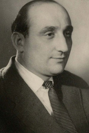 Erosi Mandjgaladze portrait