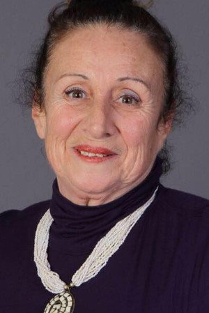 Gönül Ürer portrait