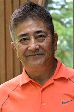Masayuki Suzuki portrait