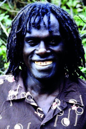 William Takaku portrait