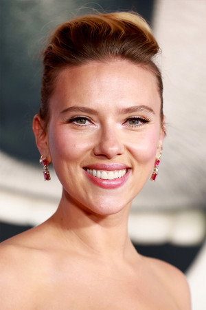 Scarlett Johansson portrait