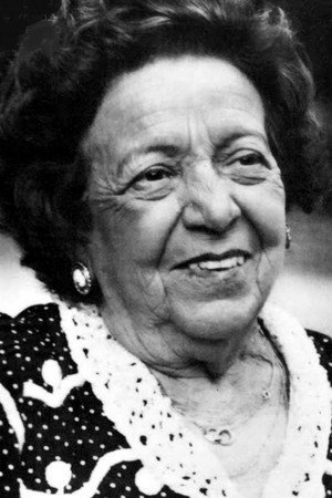 Henriqueta Brieba portrait