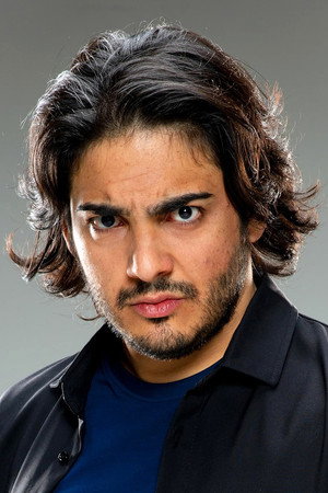 Max Angioni portrait
