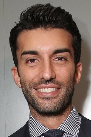 Justin Baldoni portrait