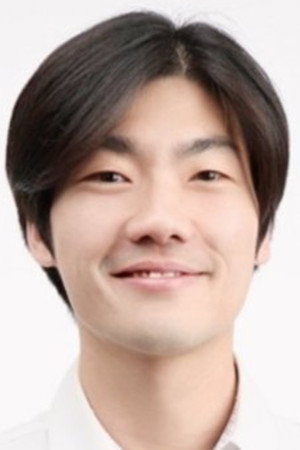 Hwang Ki-seok portrait