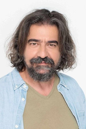Giannis Drakopoulos portrait