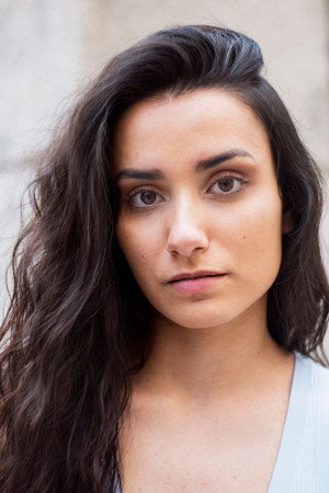 Ana Santos portrait