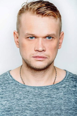 Yakov Shamshin portrait