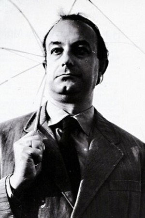 Kostas Sfikas portrait