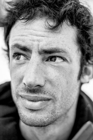 Kilian Jornet portrait