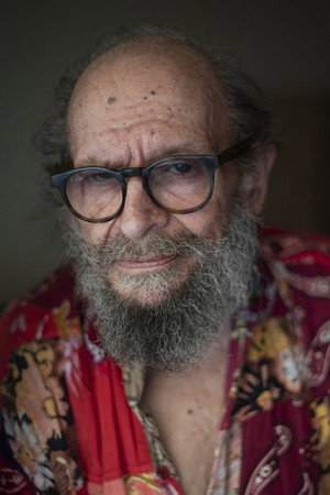 Dimitris Poulikakos portrait