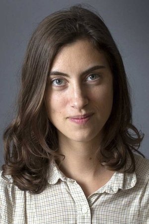 Hélène Zimmer portrait