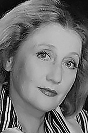 Olga Vyalikova portrait