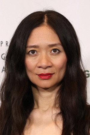 Chloé Zhao portrait