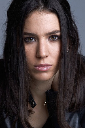 Rocío García Molina portrait