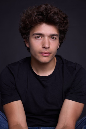 Gonçalo Almeida portrait