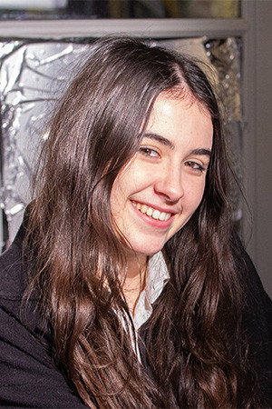 Julie Lamy portrait