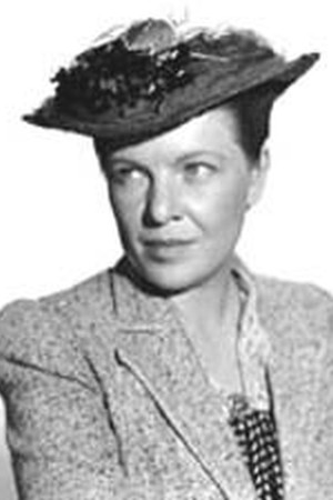 Ann Morrison portrait
