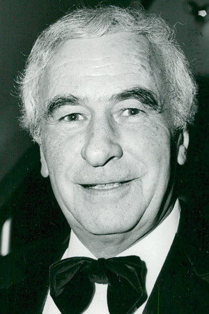 Ronald Leigh-Hunt portrait