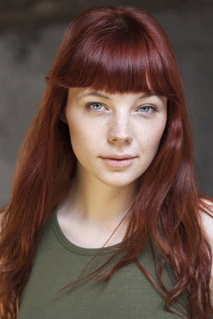 Michaela Kurimsky portrait