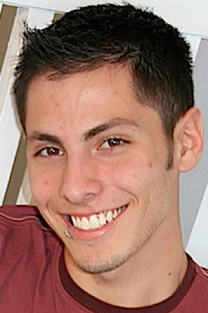 Andy Cortez portrait